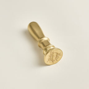 Dolce Vita Single Initial Wax Stamp