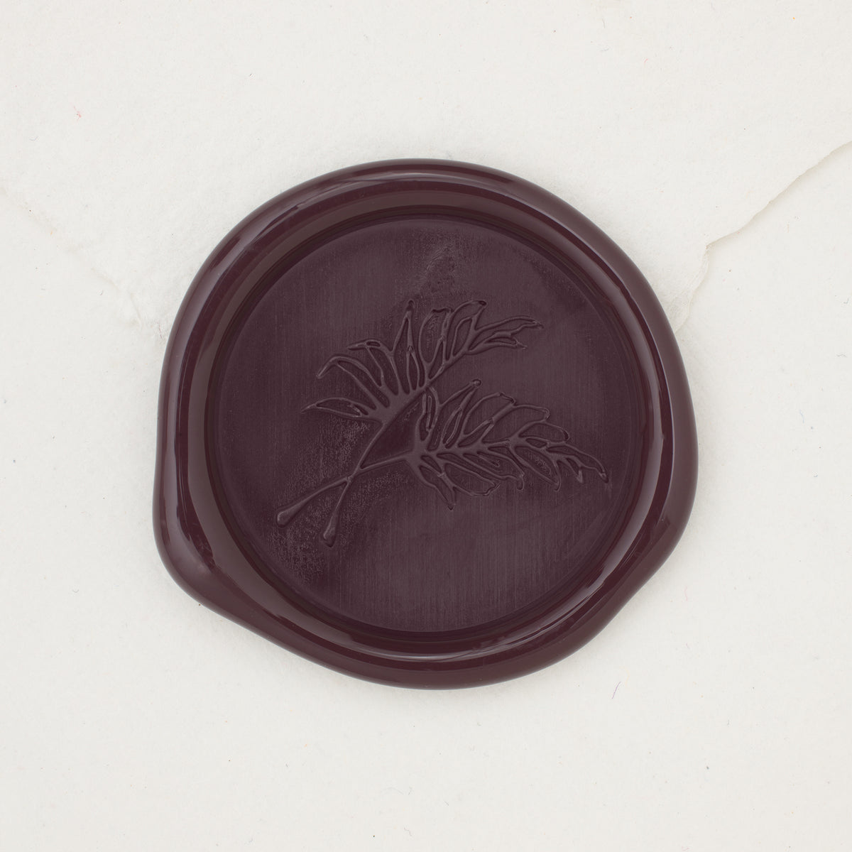 Silver Fern Wax Seals