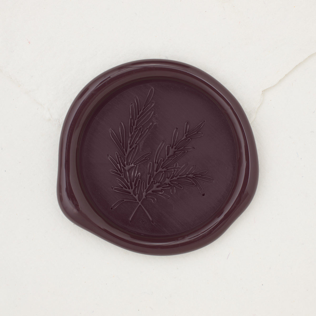 Rosemary Wax Seals