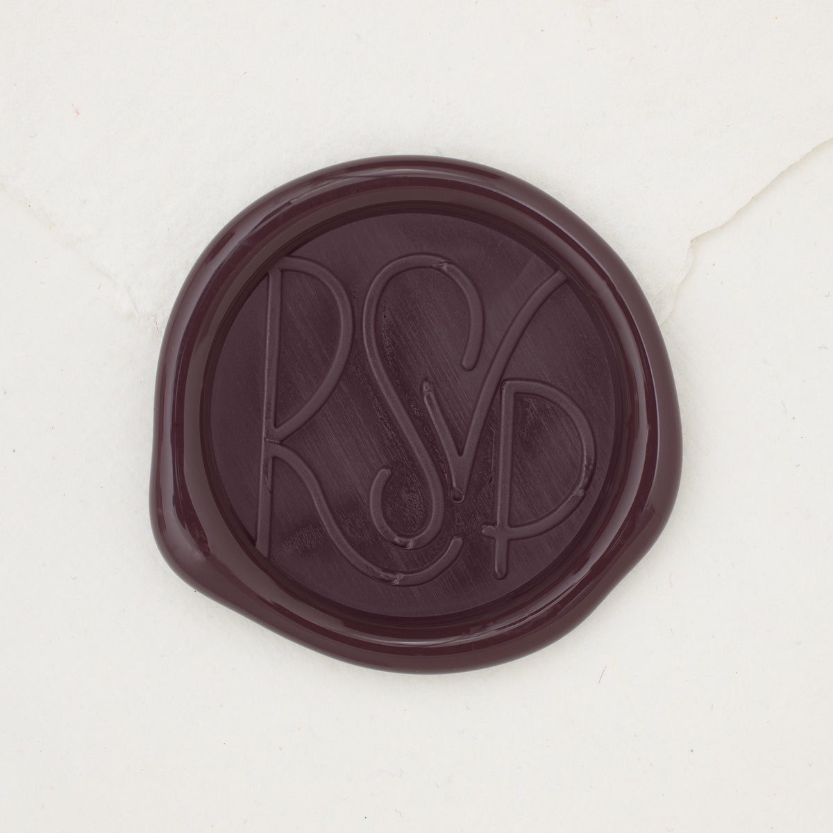 RSVP Wax Seals