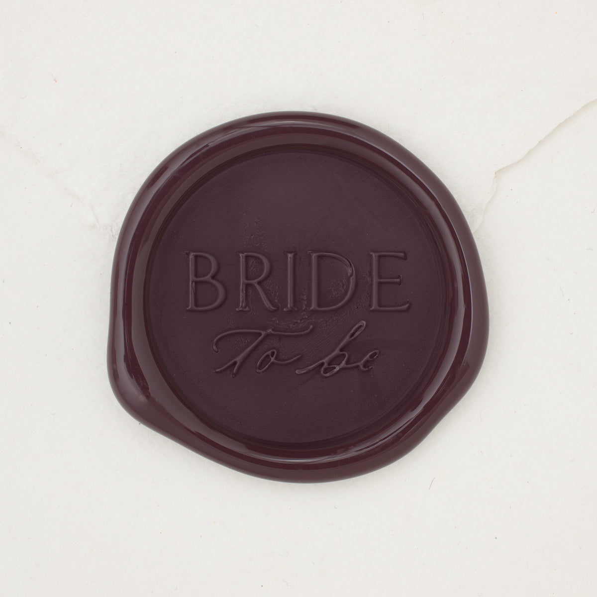 Bride To Be Wax Seals