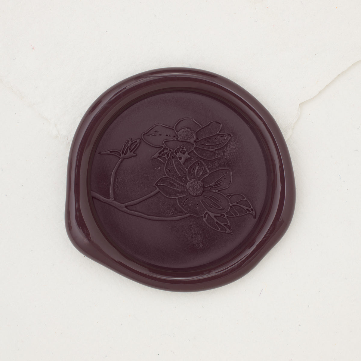 Pacific Dogwood Wax Seals