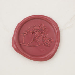 Pacific Dogwood Wax Seals