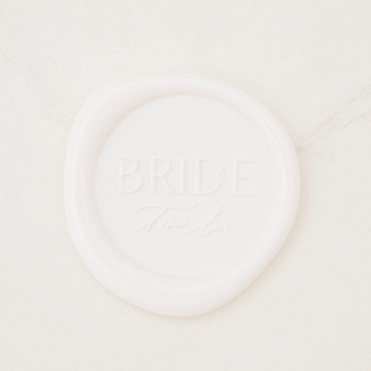 Bride To Be Wax Seals