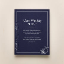 Blossom Details Card