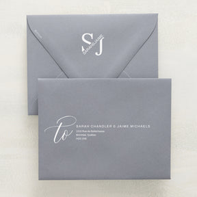 Blossom Reply Envelopes