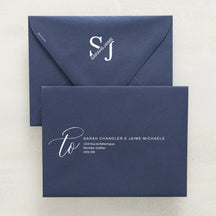 Blossom Reply Envelopes