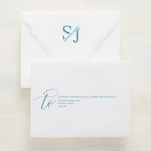 Blossom Reply Envelopes