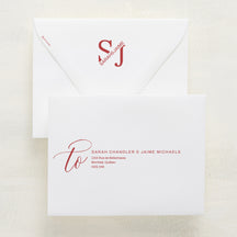 Blossom Reply Envelopes