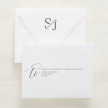 Blossom Reply Envelopes