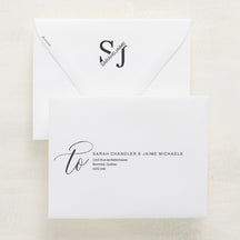 Blossom Reply Envelopes