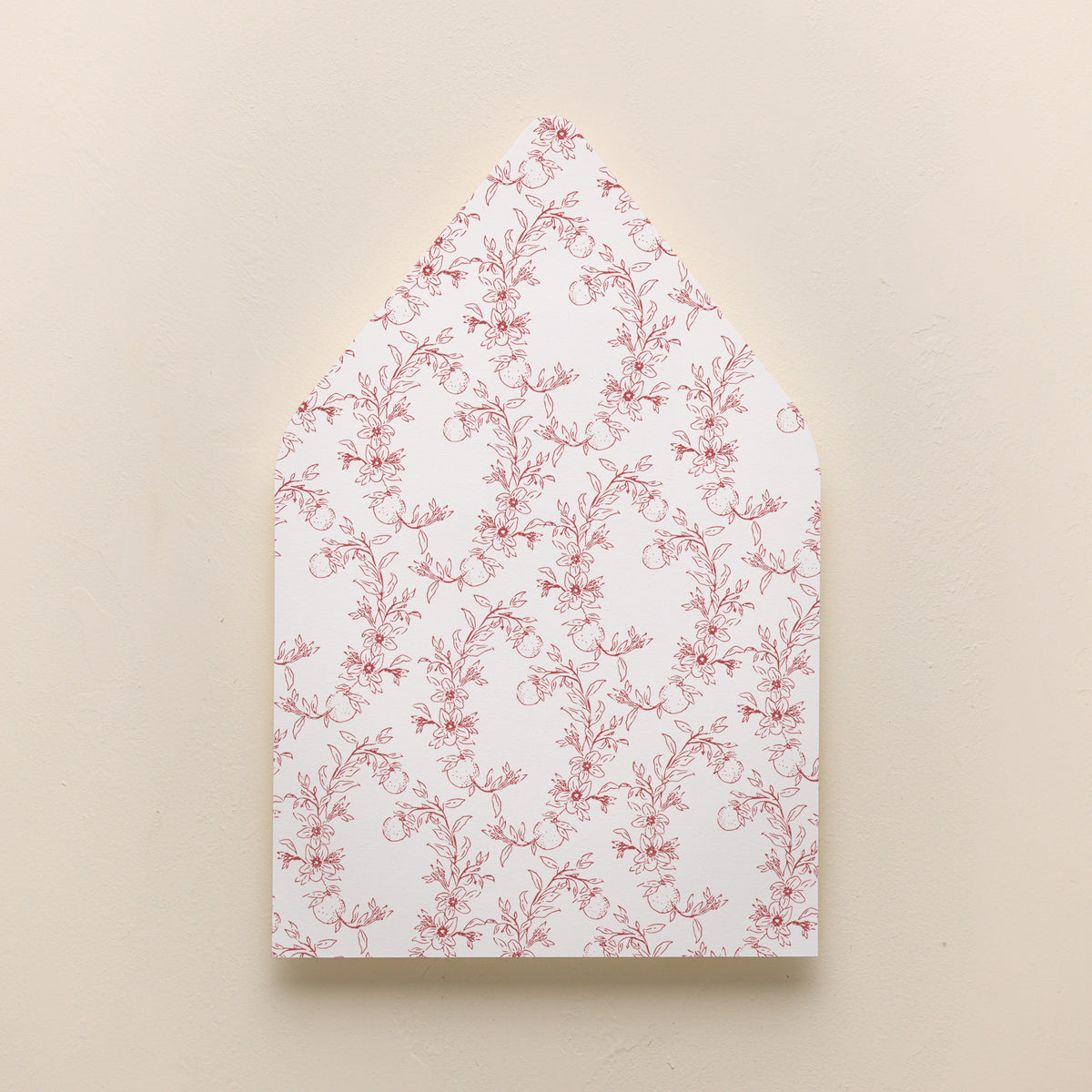 Blossom A2 Envelope Liner