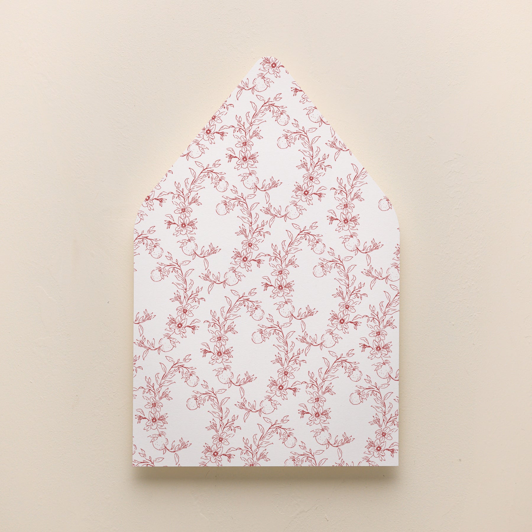 Blossom A2 Envelope Liner