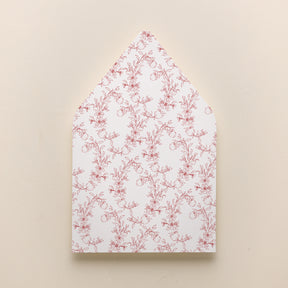 Blossom A2 Envelope Liner