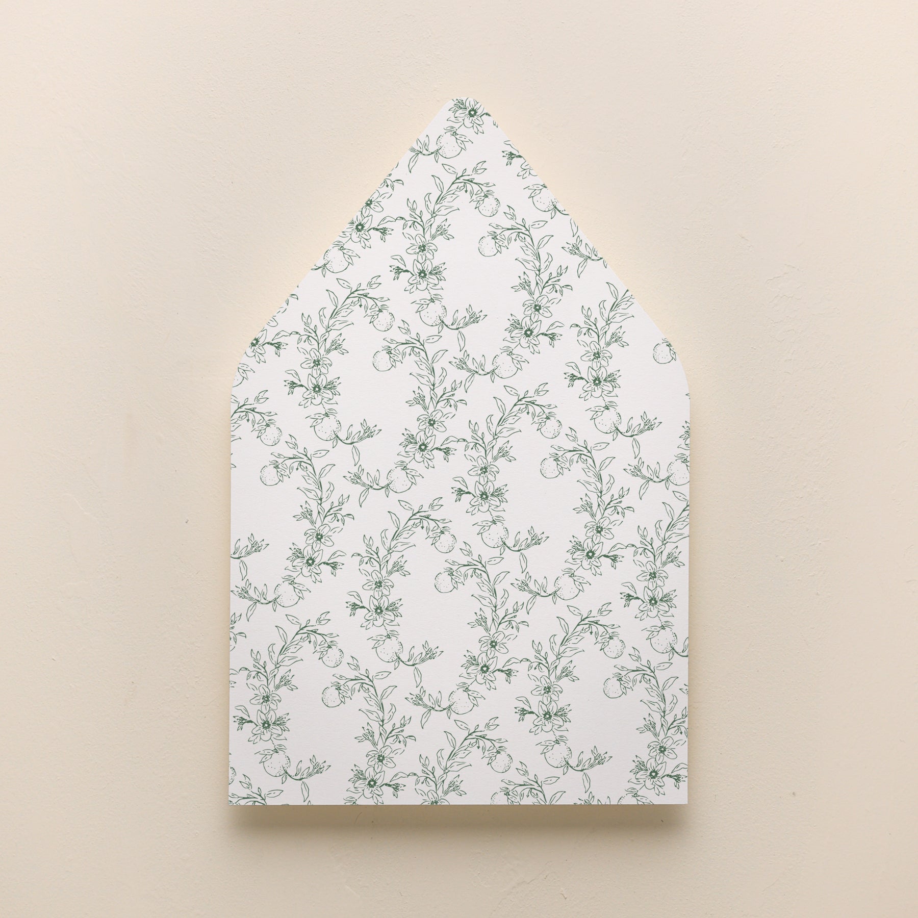 Blossom A2 Envelope Liner