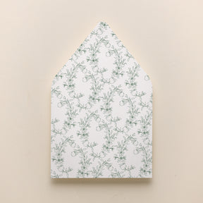 Blossom A2 Envelope Liner