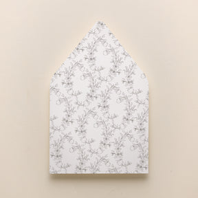 Blossom A2 Envelope Liner