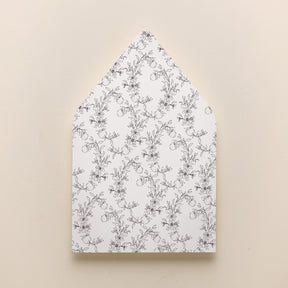 Blossom A2 Envelope Liner