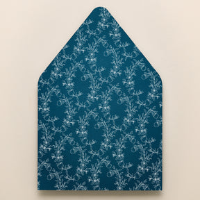 Blossom A7 Envelope Liner