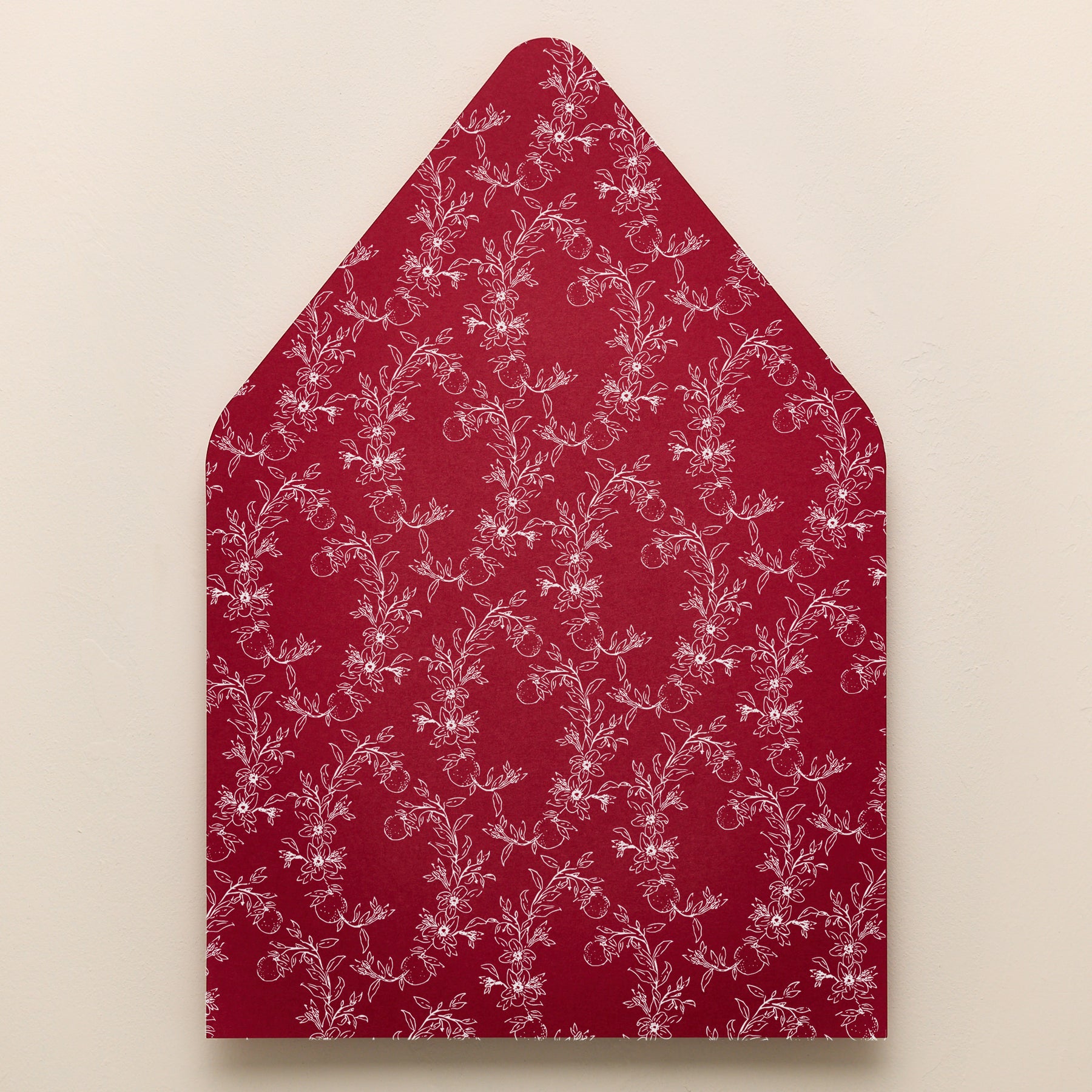 Blossom A7 Envelope Liner