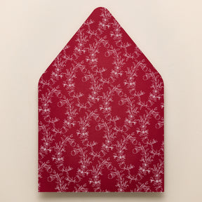 Blossom A7 Envelope Liner