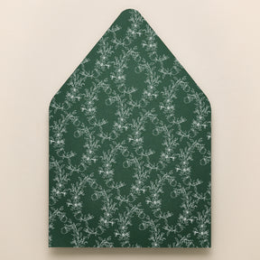 Blossom A7 Envelope Liner