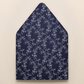 Blossom A7 Envelope Liner