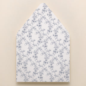 Blossom A7 Envelope Liner