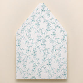Blossom A7 Envelope Liner