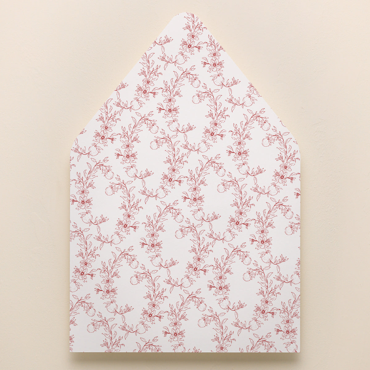 Blossom A7 Envelope Liner