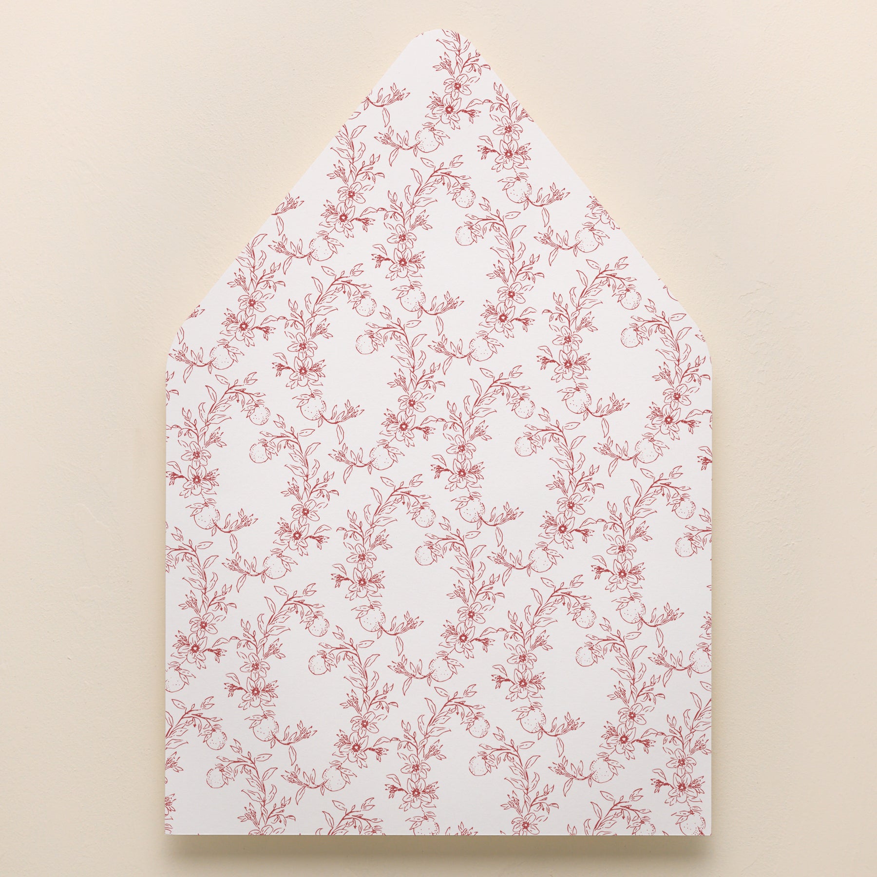 Blossom A7 Envelope Liner