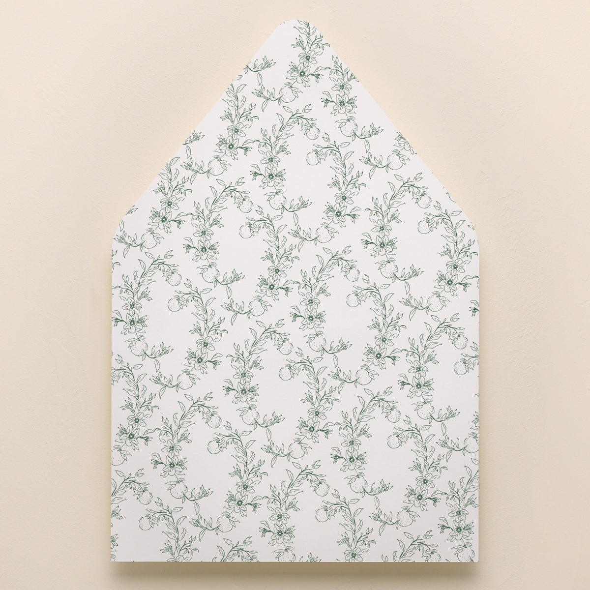 Blossom A7 Envelope Liner