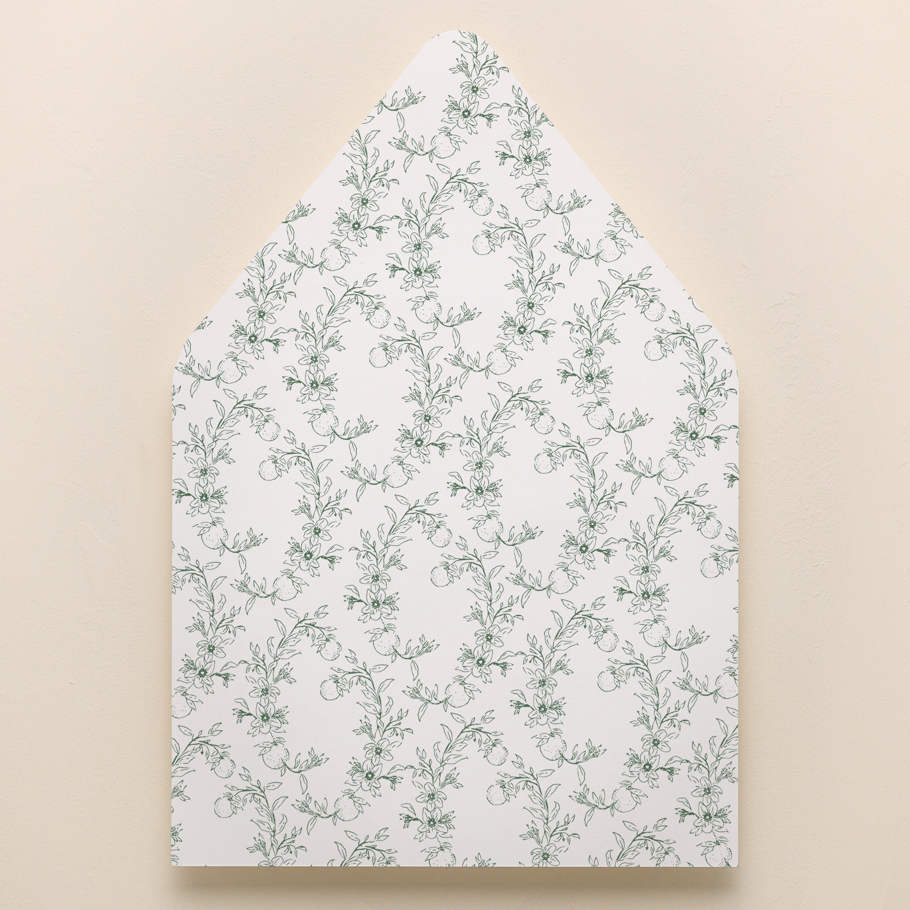 Blossom A7 Envelope Liner