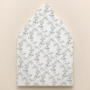 Blossom A7 Envelope Liner