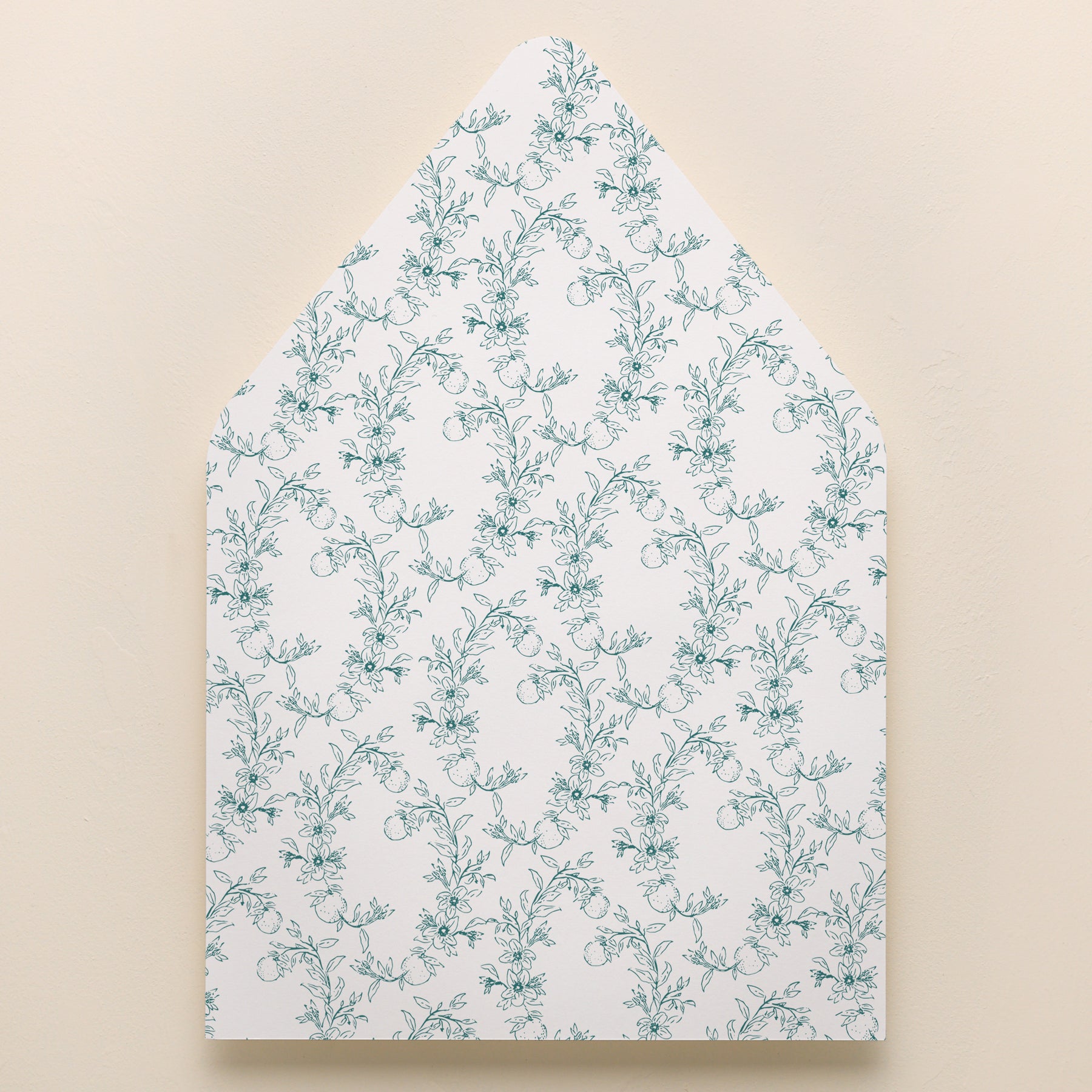 Blossom A7 Envelope Liner