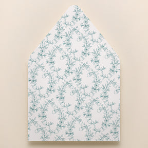 Blossom A7 Envelope Liner