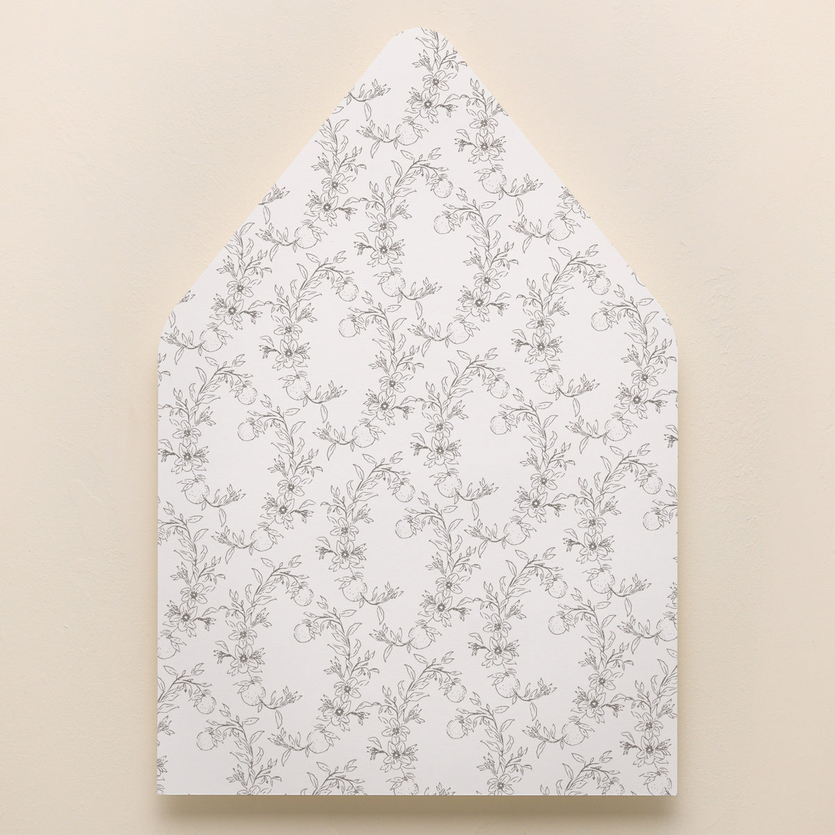 Blossom A7 Envelope Liner