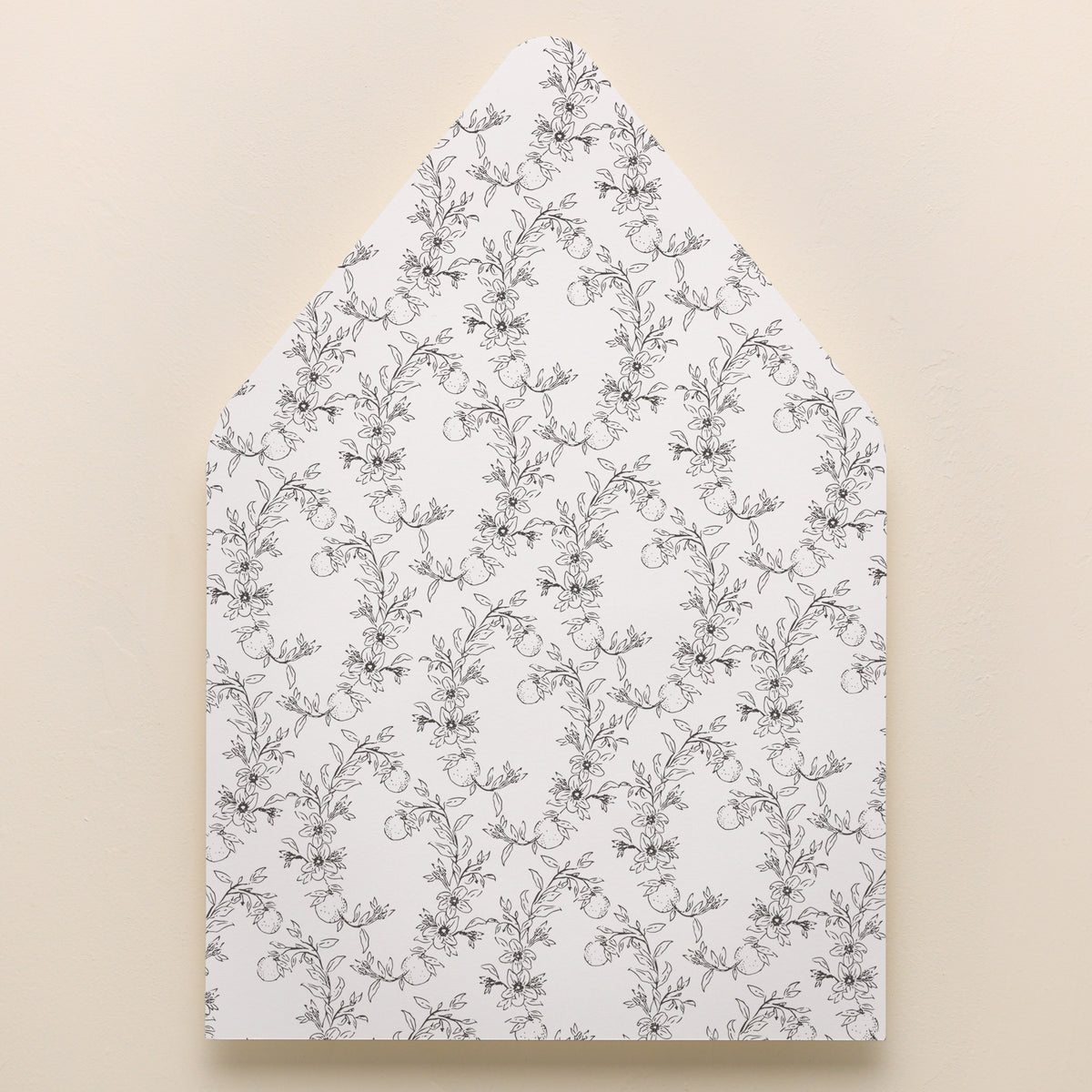 Blossom A7 Envelope Liner