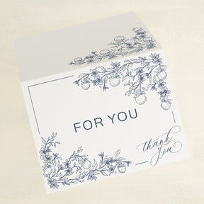 Blossom Thank You Cards