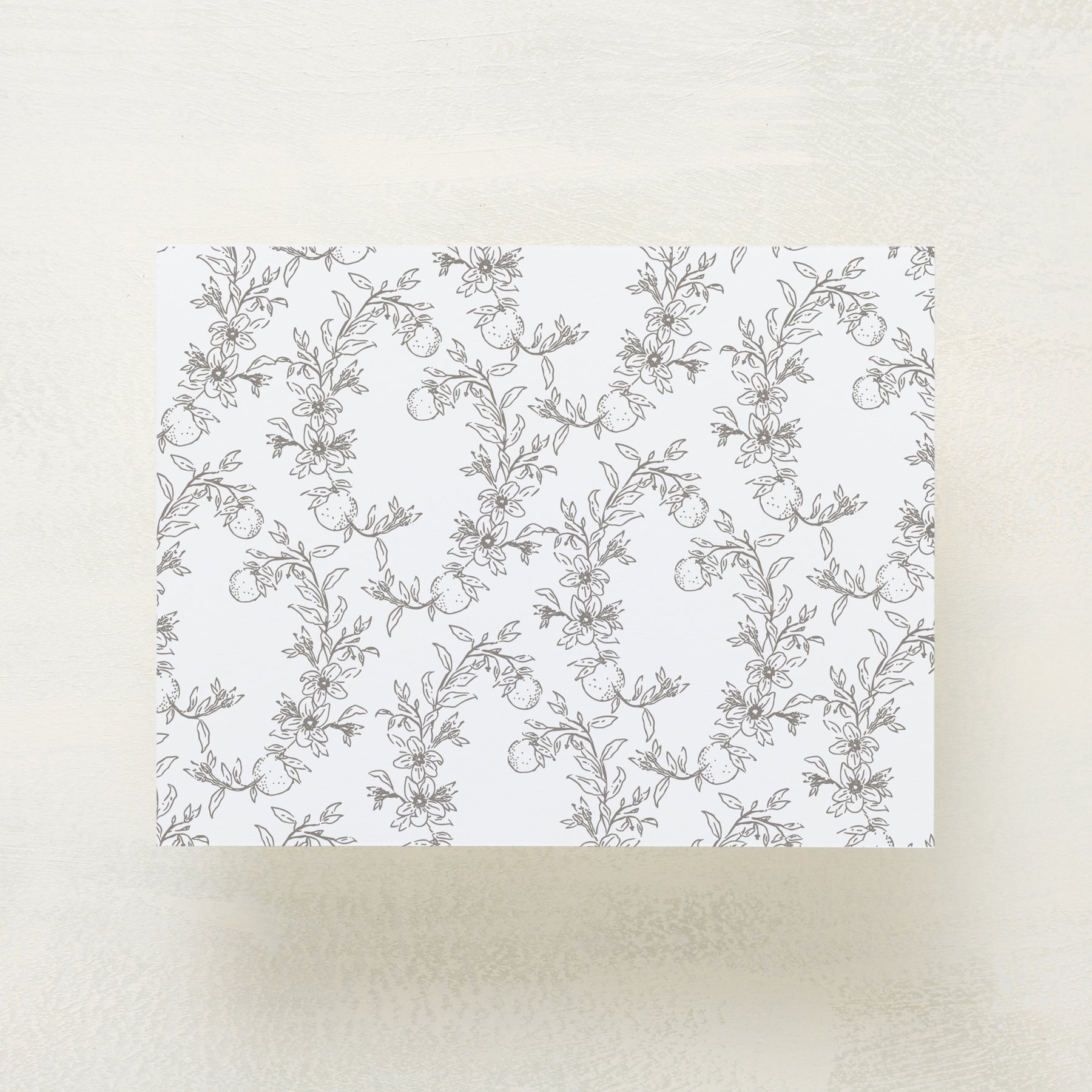 Blossom RSVP Cards