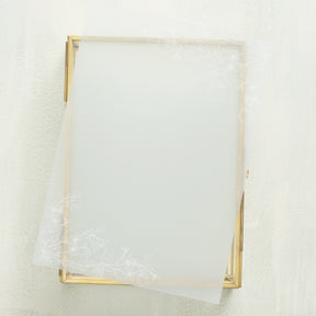 Blossom Vellum Overlay (10-pack)