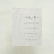 Dolce Vita Details Card