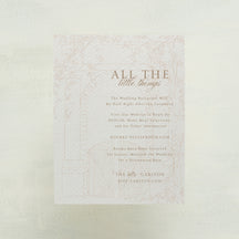 Dolce Vita Details Card