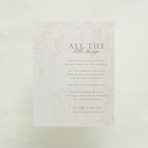 Dolce Vita Details Card