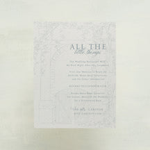 Dolce Vita Details Card