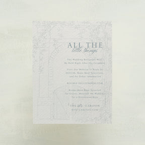 Dolce Vita Details Card