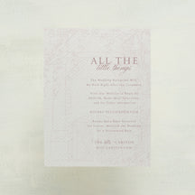 Dolce Vita Details Card