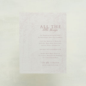 Dolce Vita Details Card