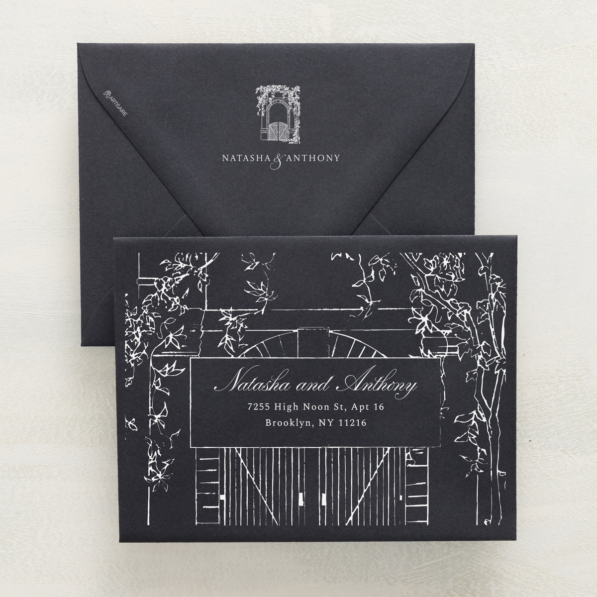 Dolce Vita Reply Envelopes