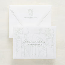 Dolce Vita Reply Envelopes
